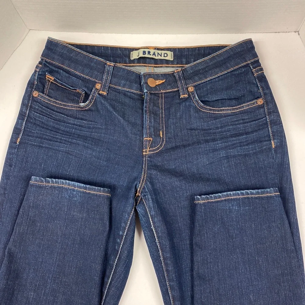 J Brand Women’s Slim Fit Jeans Color: Ink